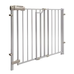 Evenflo Easy Walk Thru Top Of Stairs Gate - SafeBabyGate